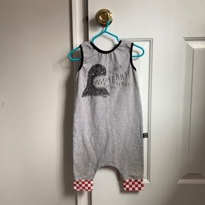 RAGS romper